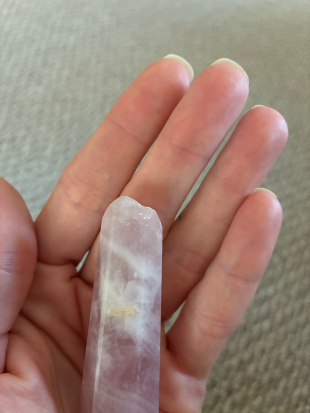 🔮 (Reduced) Small Defect Trio Crystals ⚡️ - Picture 5 of 9